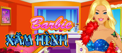 Barbie xăm hình