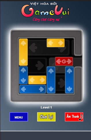 Giải thoát khối hình