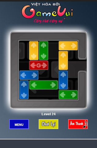 Giải thoát khối hình