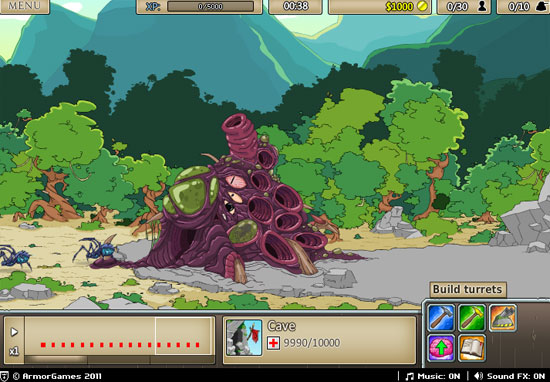 Cuộc chiến xuyên thế kỷ 3