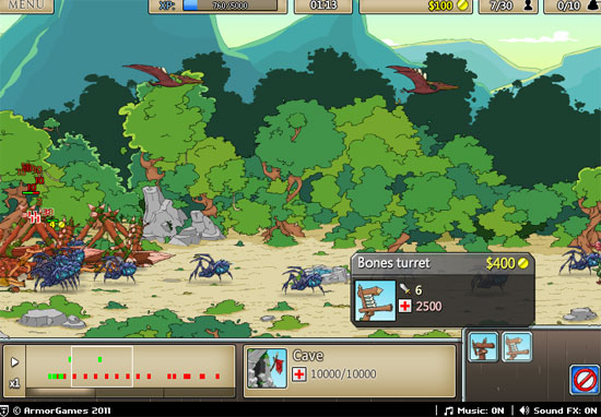 Cuộc chiến xuyên thế kỷ 3