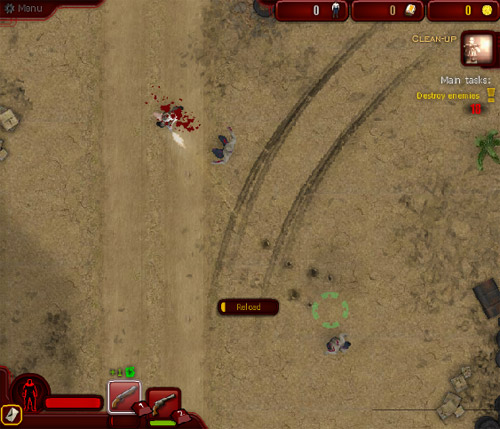 Sự phán quyết 3