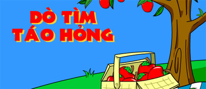 Dò tìm táo hỏng
