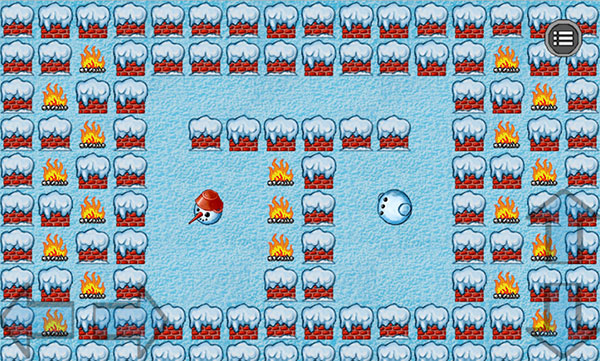 Người tuyết tìm bạn