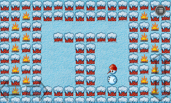 Người tuyết tìm bạn