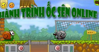 Hành trình ốc sên Online 2