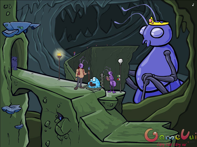 Những cuộc phiêu lưu của Reemus