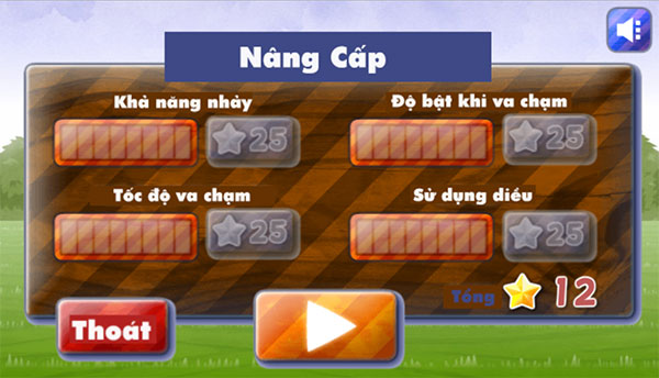 Mèo con nhảy xa