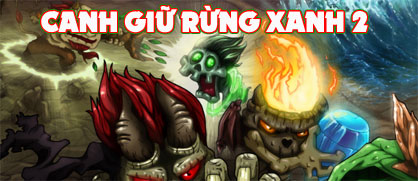 Canh giữ rừng xanh 2