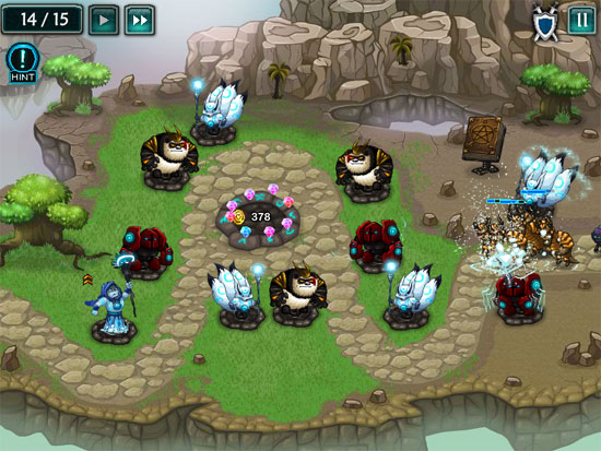 Canh giữ rừng xanh 2