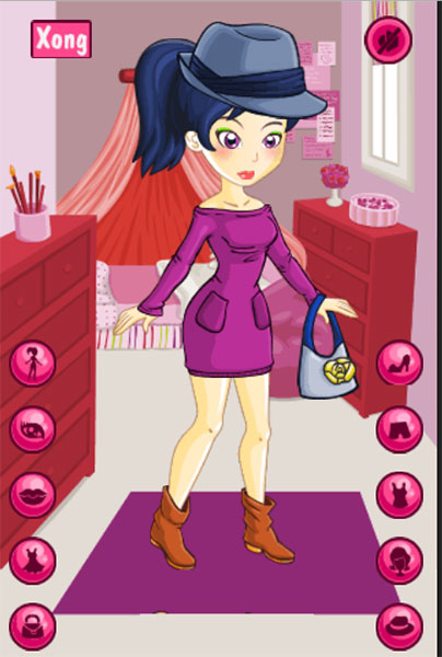 Cuộc thi trang điểm