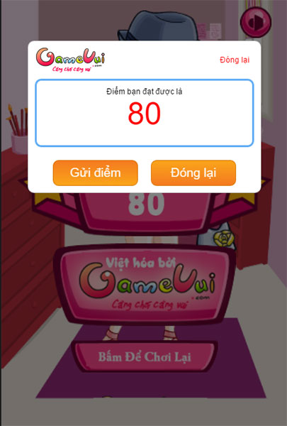 Cuộc thi trang điểm