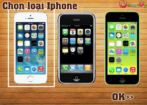 Đập phá Iphone 2