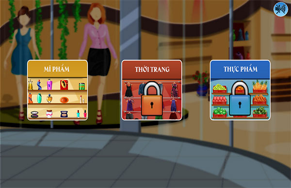 Nhân viên bán hàng