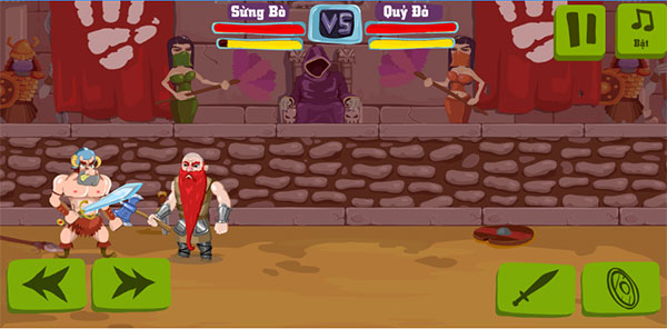 Đấu trường cổ đại