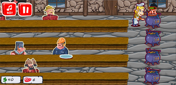 Quán ăn siêu tốc