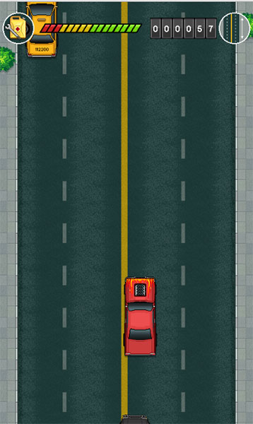 Chạy trốn cảnh sát