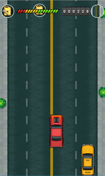 Chạy trốn cảnh sát