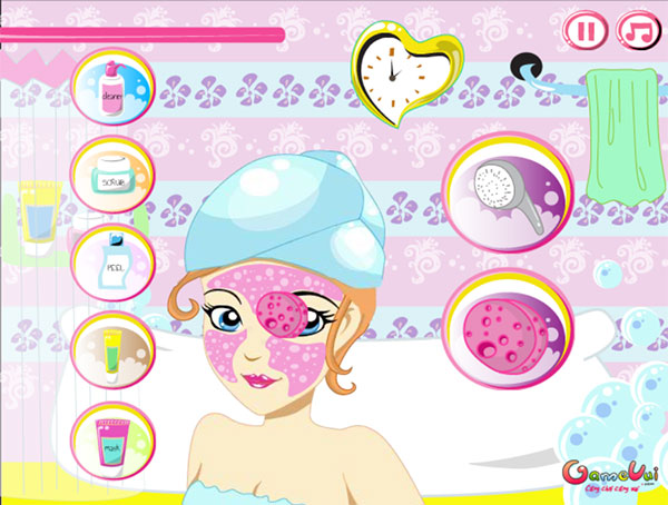 Làm đẹp tại nhà