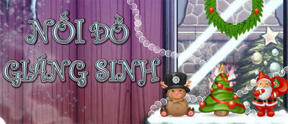 Nối đồ Giáng sinh