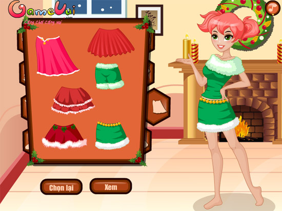 Giáng sinh ở Paris