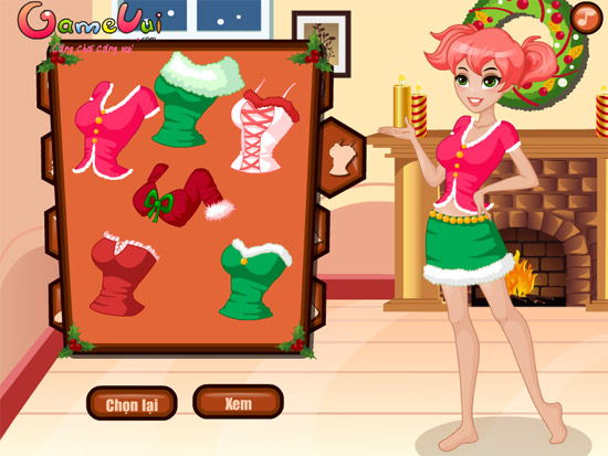 Giáng sinh ở Paris