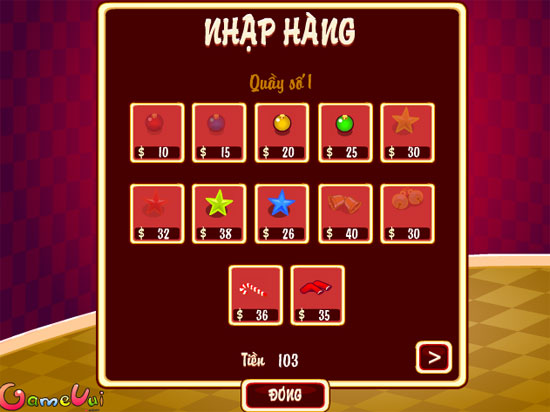 Cửa hàng giáng sinh 2