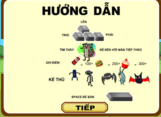 Regular Show tìm bạn