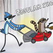 Regular Show tìm bạn