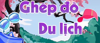 Ghép đồ du lịch