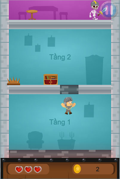 hiệp sĩ cứu công chúa