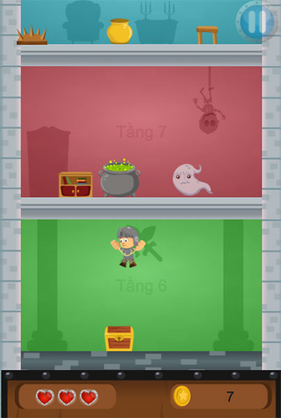 Hiệp sĩ cứu công chúa