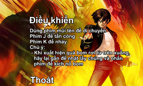 Cuộc chiến của Iori