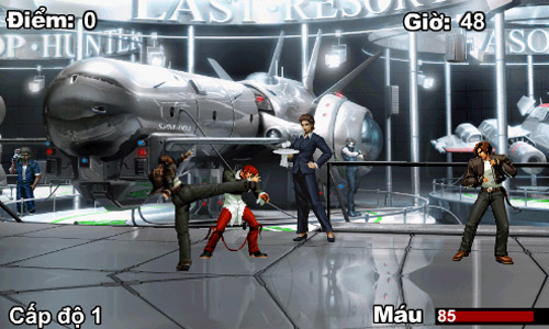 Cuộc chiến của Iori