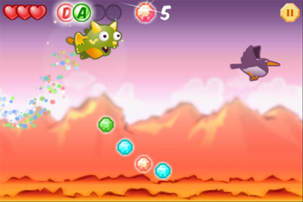 khủng long bay lượn