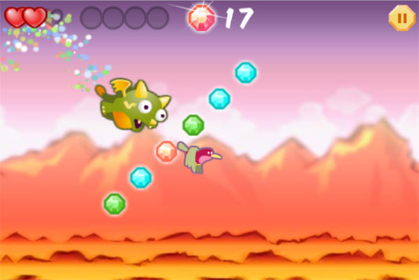 khủng long bay lượn