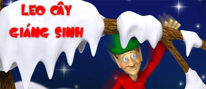 Leo cây giáng sinh