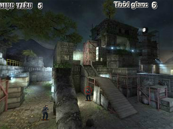 Bắn tỉa tốc độ 2