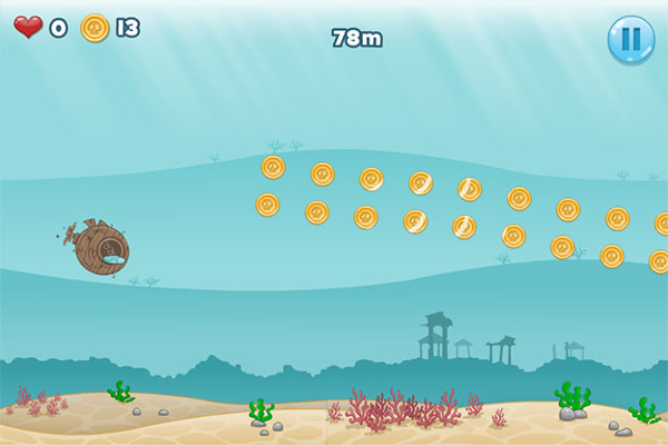 Điều khiển tàu ngầm