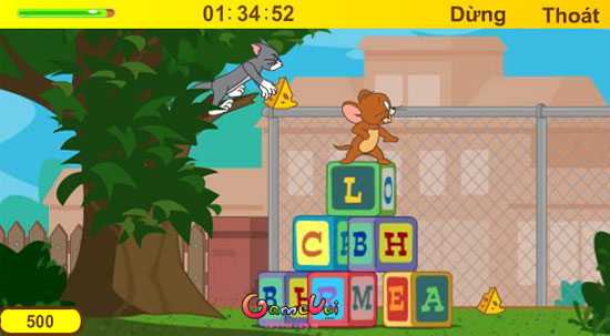 Tom & Jerry: Phiêu lưu trong trường 2