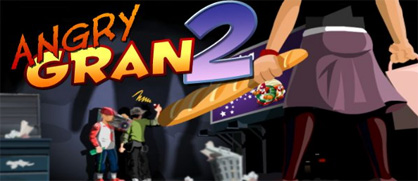 Kẻ cắp gặp bà già