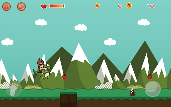 khủng long cứu bạn