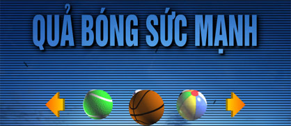 Quả bóng sức mạnh