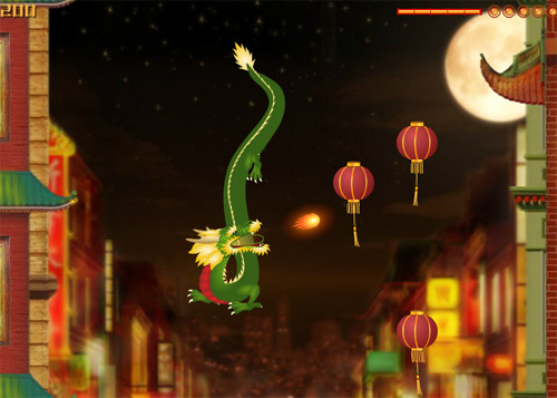 Thắp đèn chào năm mới