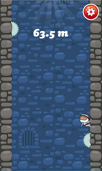 Ninja vượt ngục