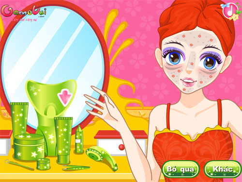 Spa đón năm mới