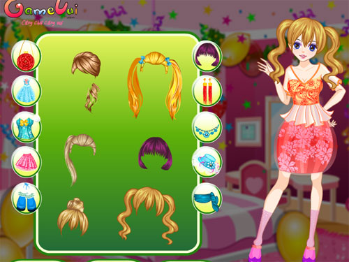 Spa đón năm mới