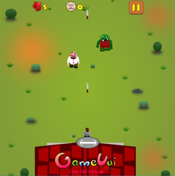 Xác chết nổi loạn