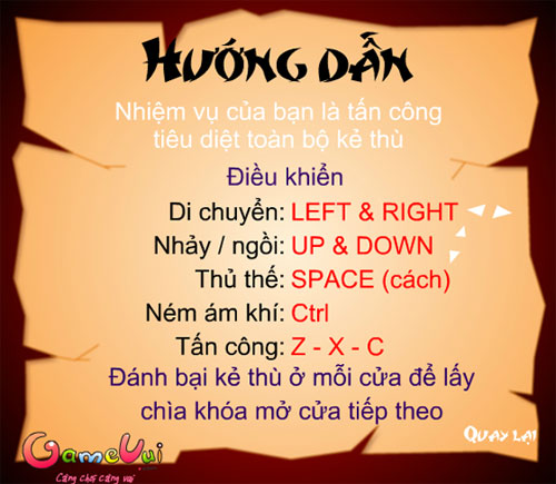 Cuộc tấn công của Ninja