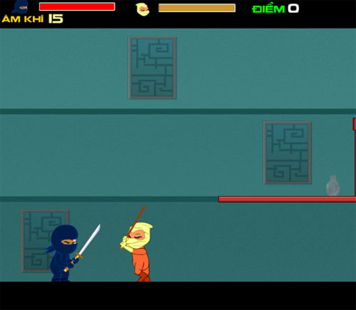 Cuộc tấn công của Ninja